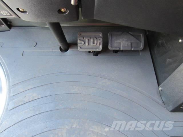 Linde H50D 600 شاحنات الديزل