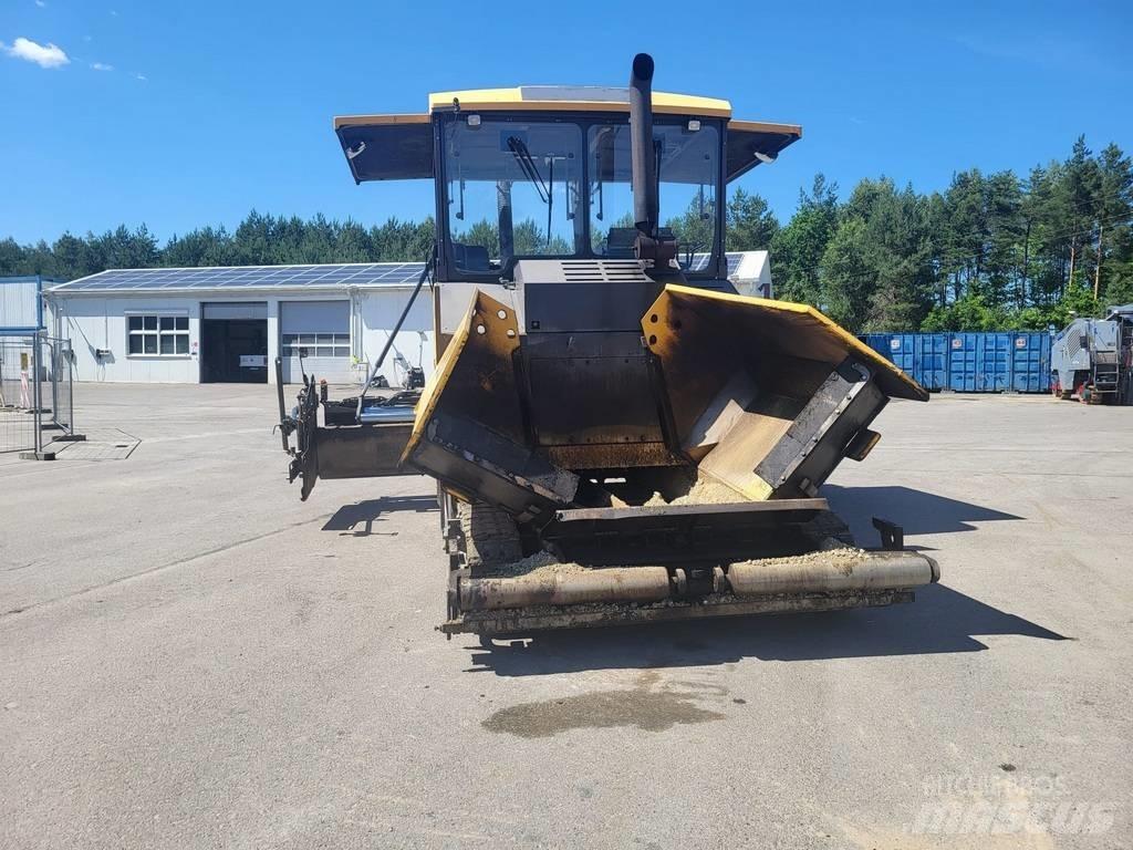 Volvo ABG P7820C معدات السفلتة