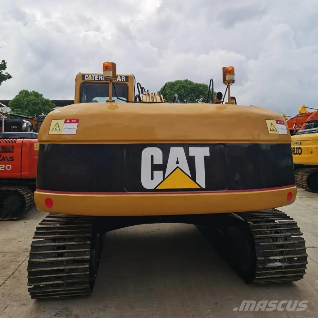 CAT 320 C L حفارات زحافة