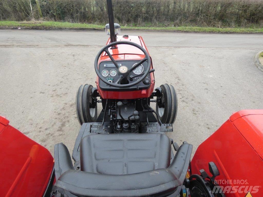 Massey Ferguson 365 الجرارات
