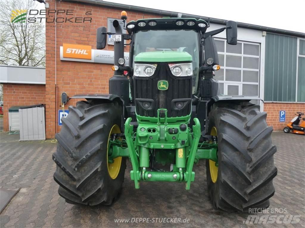 John Deere 6R 230 الجرارات