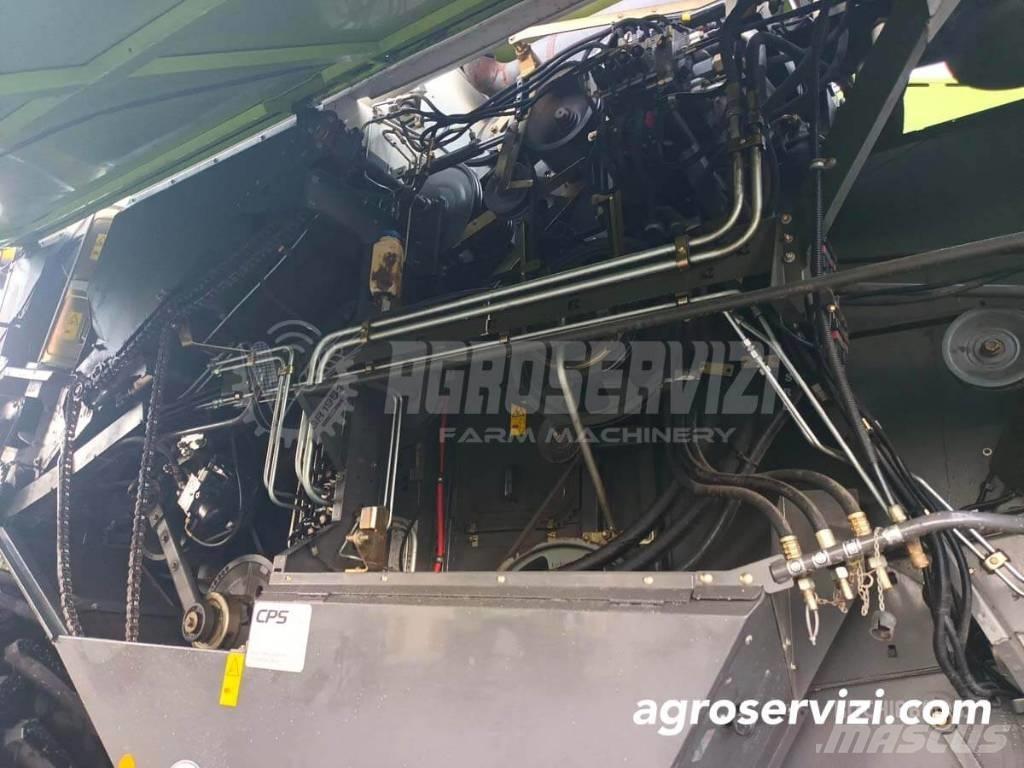CLAAS Lexion 750 حصادات