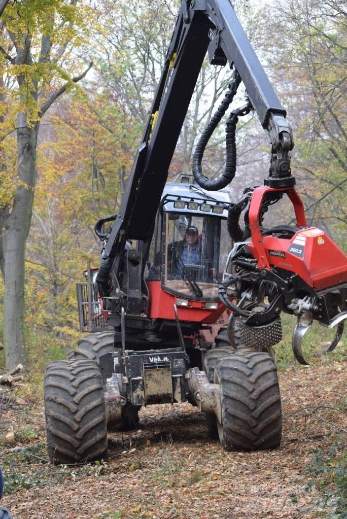 Valmet 911.3 حصادات