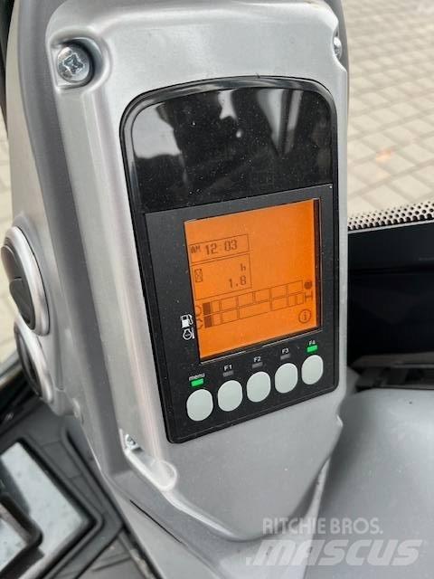 Yanmar SV 19 VT حفارات صغيرة أقل من 7 طن (حفارات صغيرة)