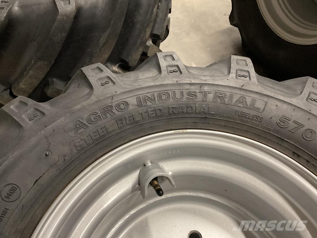 Alliance 425/55R-17 الإطارات والعجلات والحافات