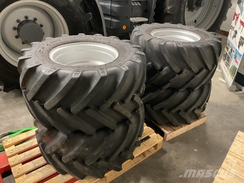 Alliance 425/55R-17 الإطارات والعجلات والحافات