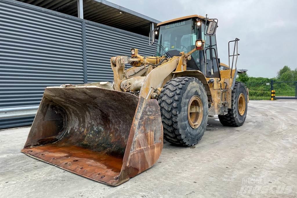 CAT 950 G II لوادر بعجل