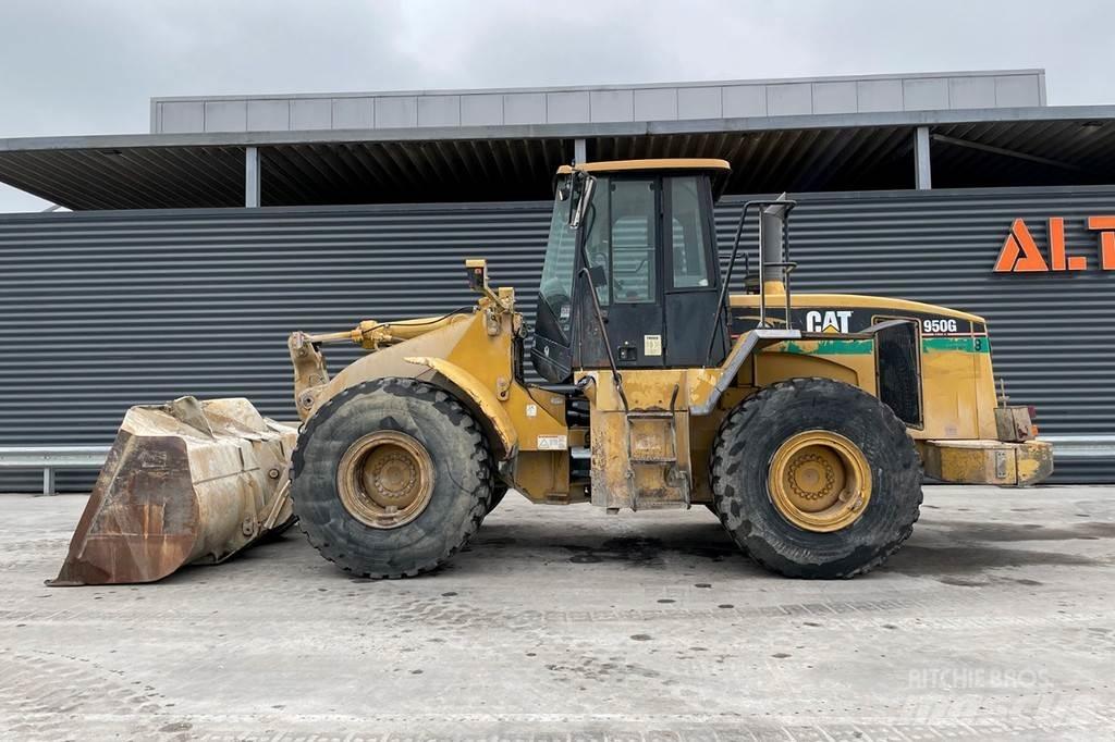 CAT 950 G II لوادر بعجل