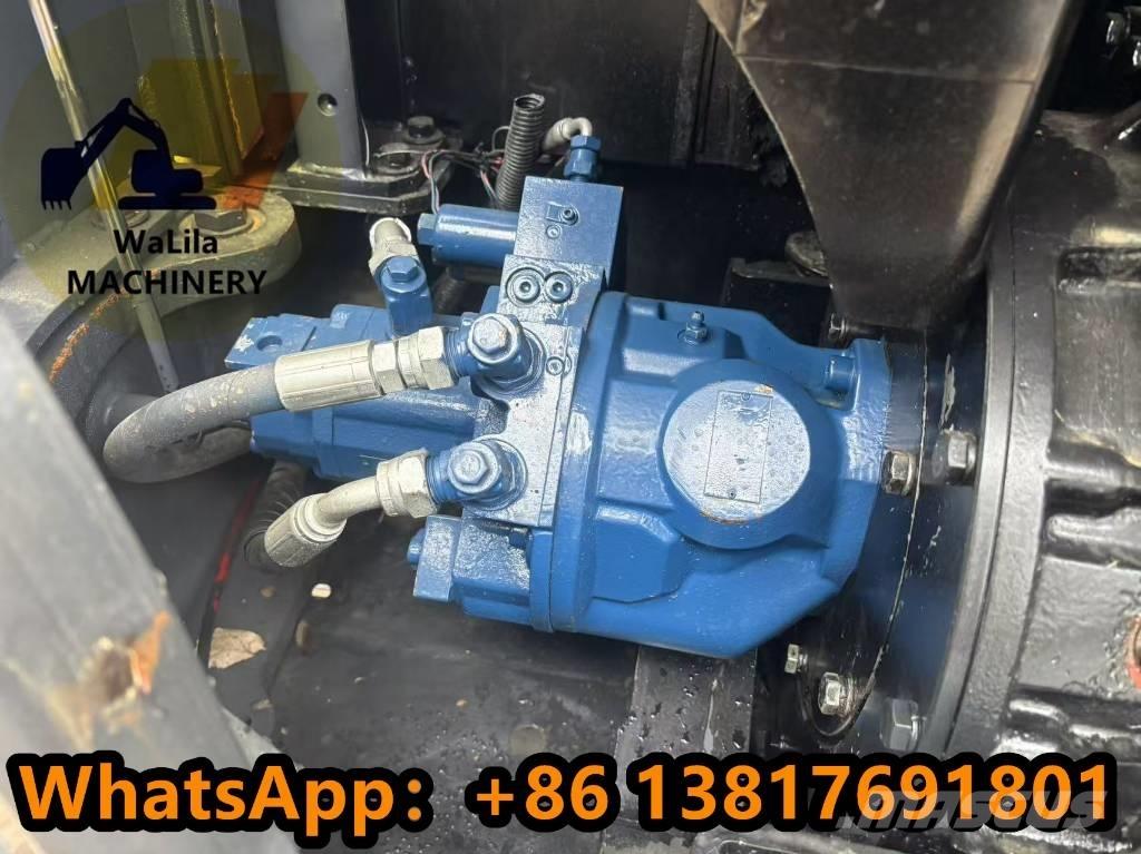 Doosan DH 60-7 حفارات صغيرة أقل من 7 طن (حفارات صغيرة)