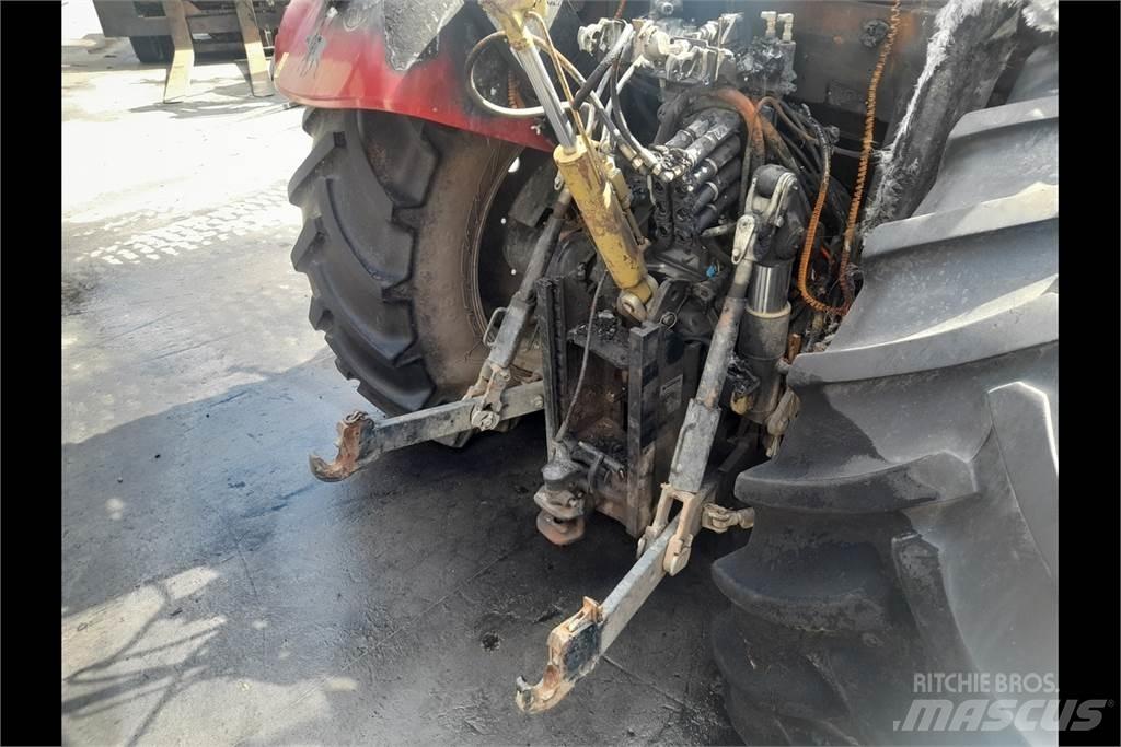 Case IH Maxxum 115 الجرارات