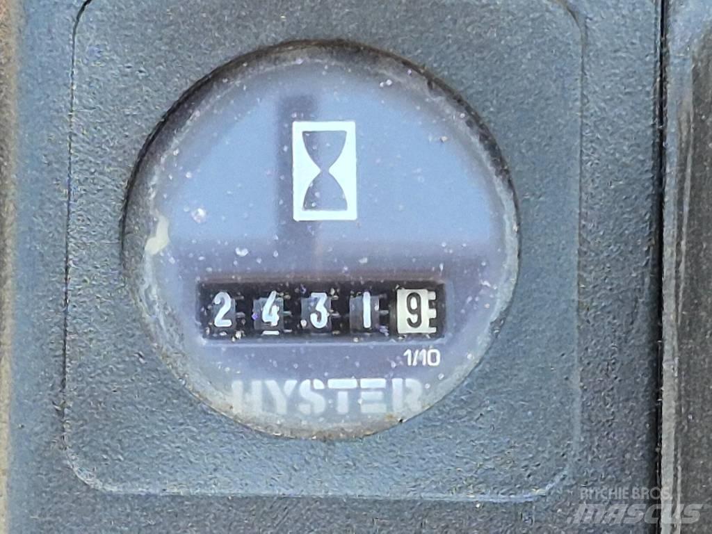 Hyster H 110 XL شاحنات ذات رافعات شوكية - أخرى