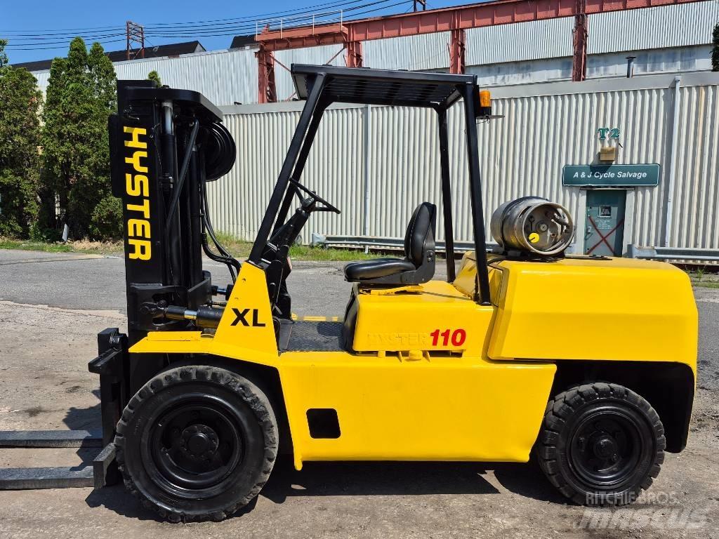 Hyster H 110 XL شاحنات ذات رافعات شوكية - أخرى