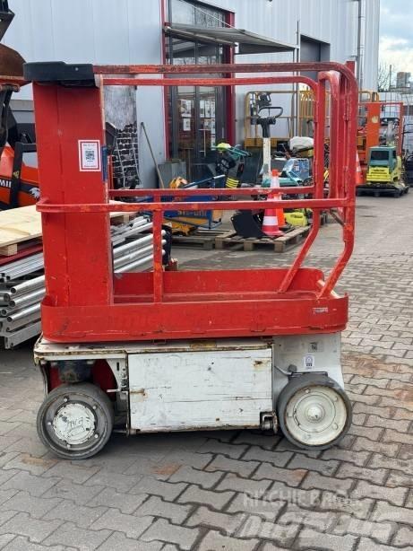 JLG 1230 ES رافعات مقصية الشكل