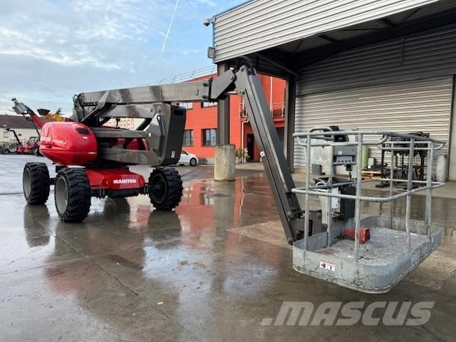 Manitou 200 ATJ رافعات سلة مفصلية
