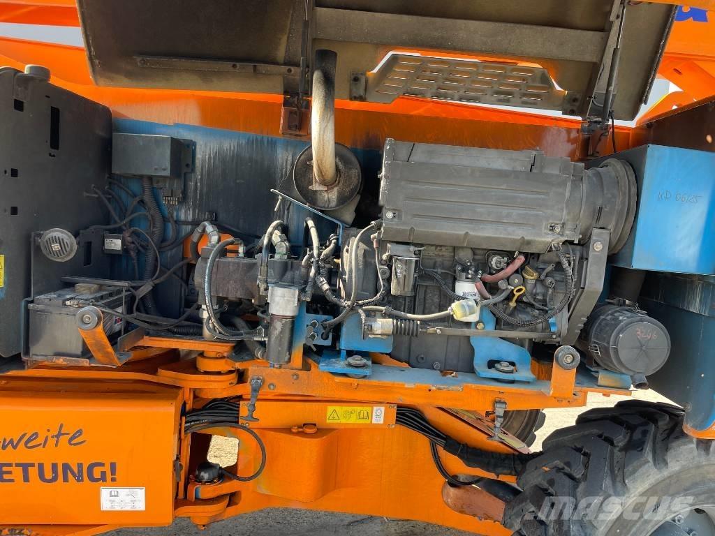 Genie Z 135/70 رافعات سلة مفصلية