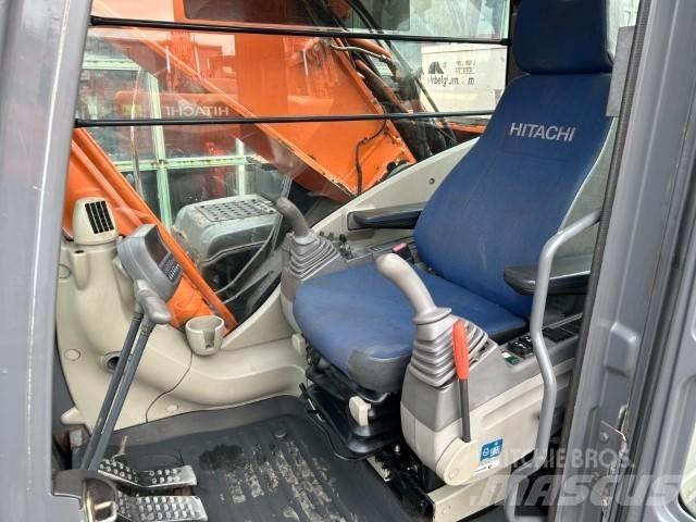Hitachi ZX 350 LC-3 حفارات زحافة