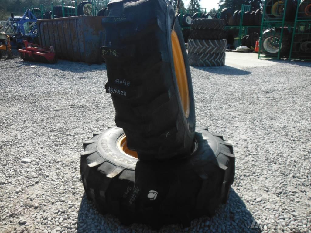  SPEEDWAYS 18.4R28 الإطارات والعجلات والحافات