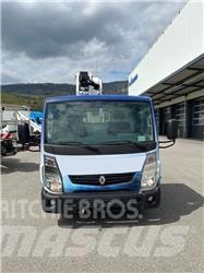 GSR B 240 PX المنصات الهوائية المثبتة على شاحنة