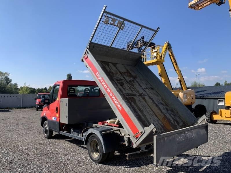 Iveco 35C13 - Tipper شاحنات قلابة