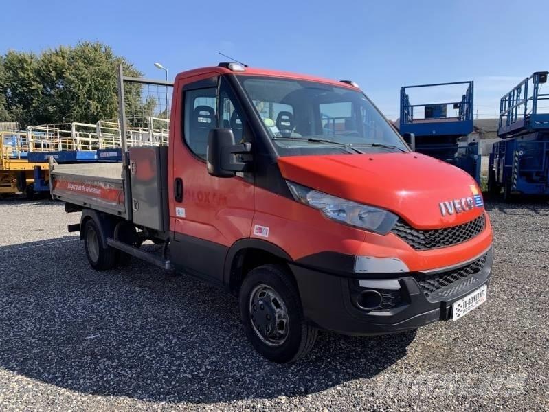 Iveco 35C13 - Tipper شاحنات قلابة