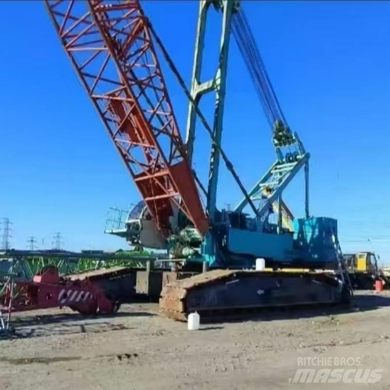 Kobelco 7300 رافعات مجنزرة