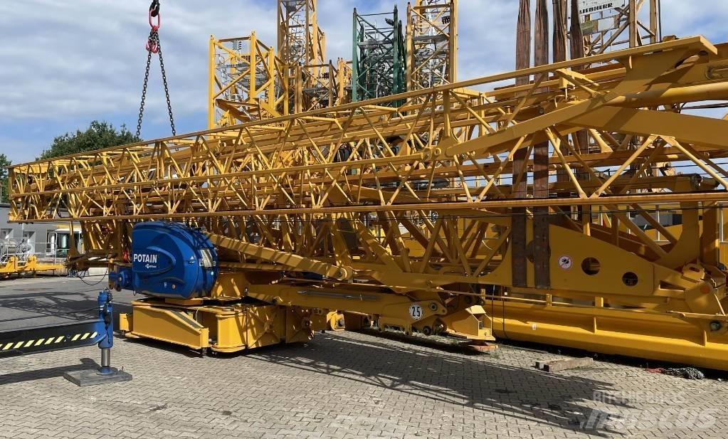 Potain IGO T 85 A رافعات برجية