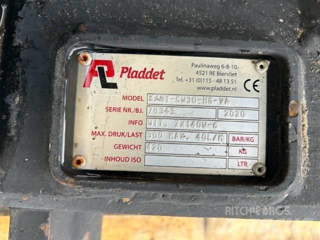 Pladdet Kant CW 30 موصلات سريعة