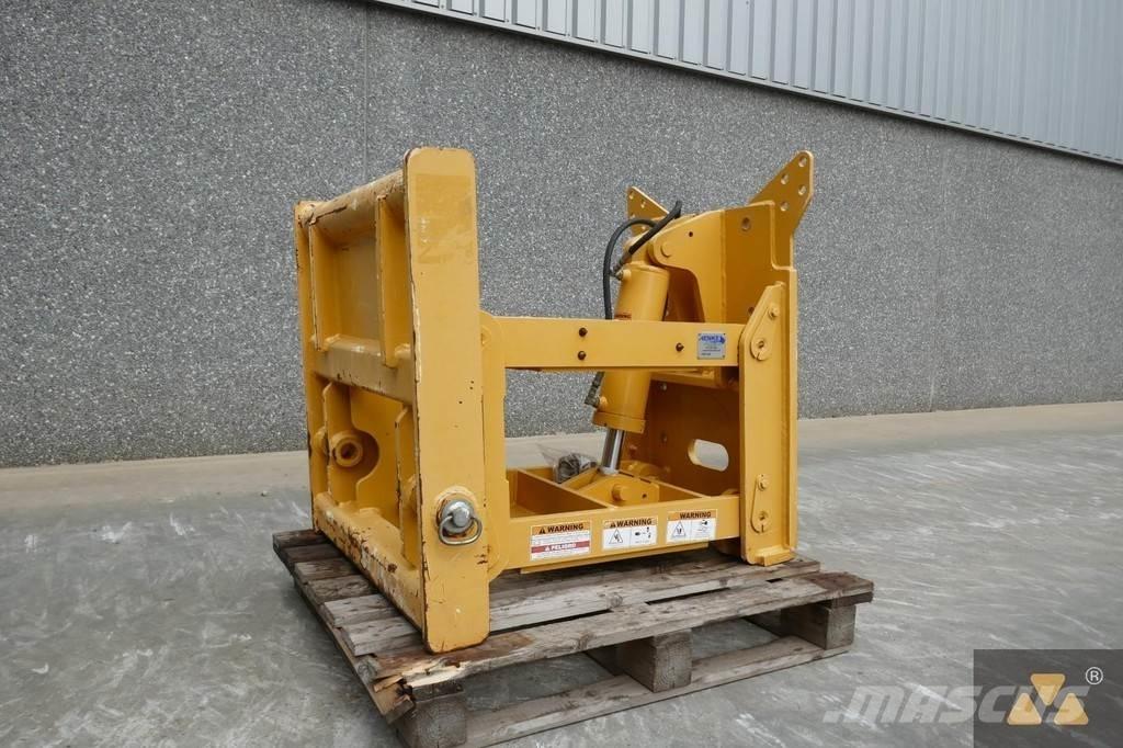 Henke Front lift مكونات أخرى