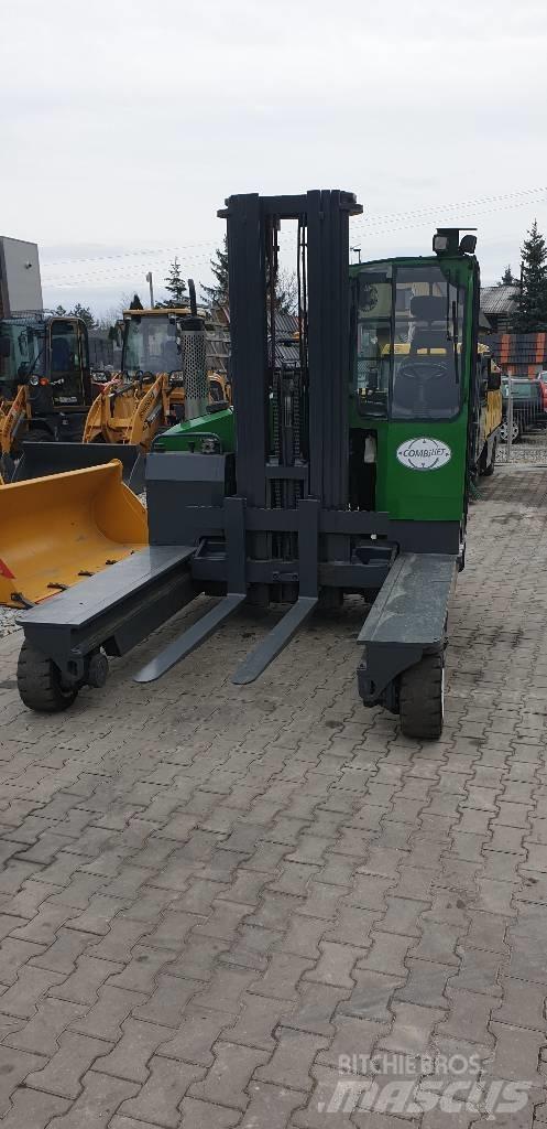 Combilift C 4500 شاحنة المناولة رباعية الاتجاهات