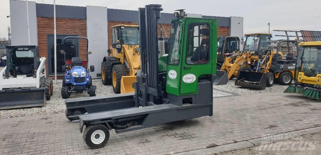 Combilift C 4500 شاحنة المناولة رباعية الاتجاهات