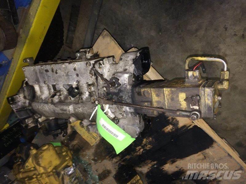 CAT 7E-1633 مكونات أخرى