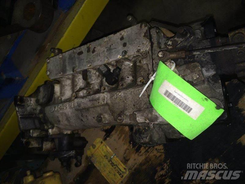 CAT 7E-1633 مكونات أخرى