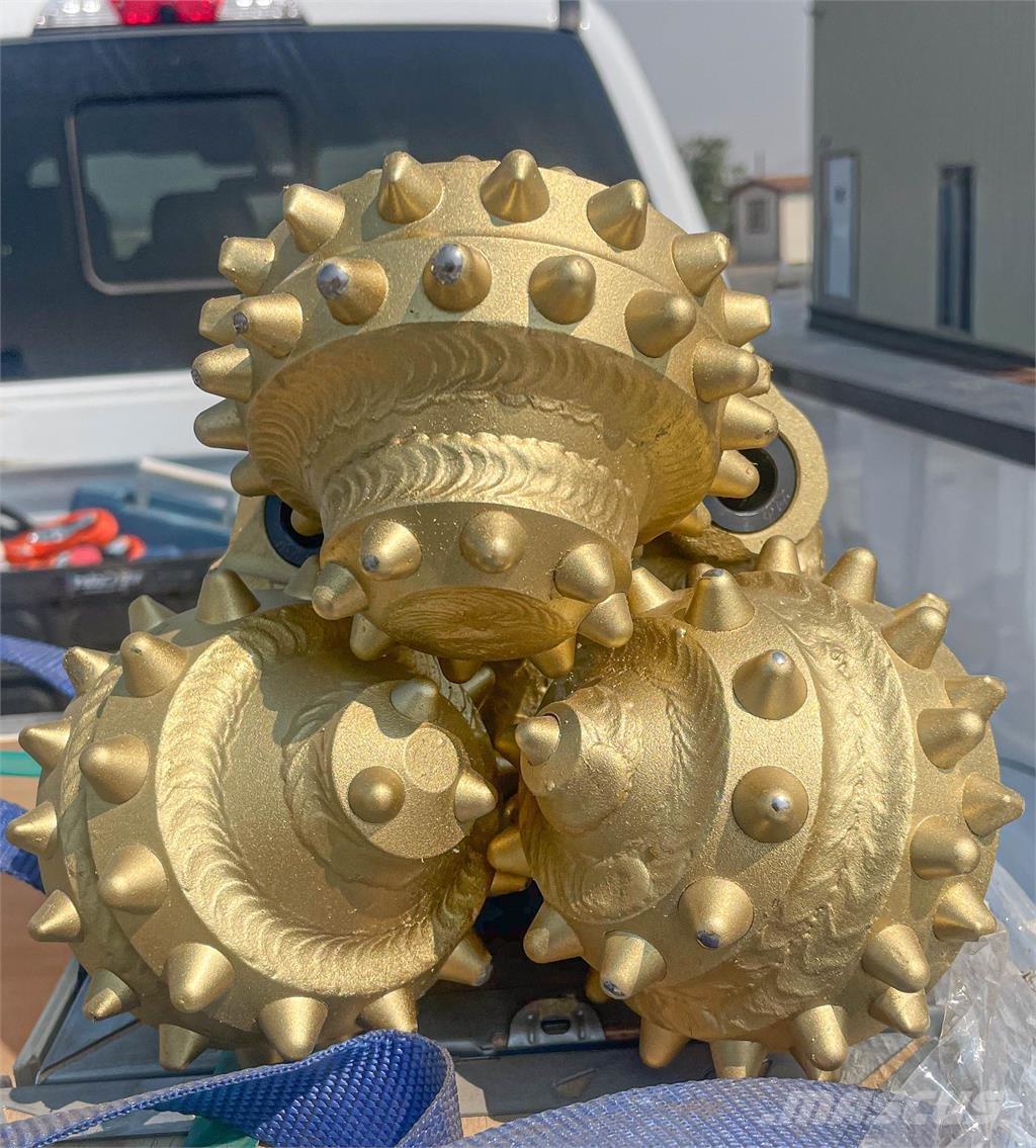 Sandvik  ملحقات وقطع غيار معدات الحفر