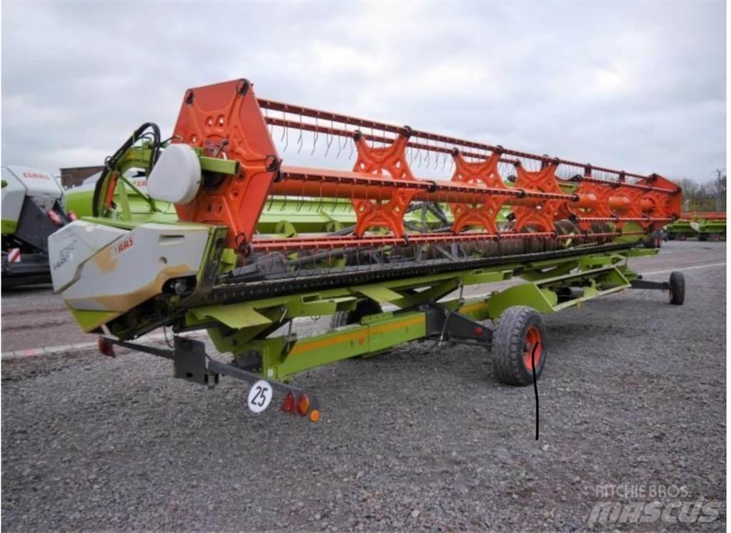 CLAAS Lexion 760 حصادات