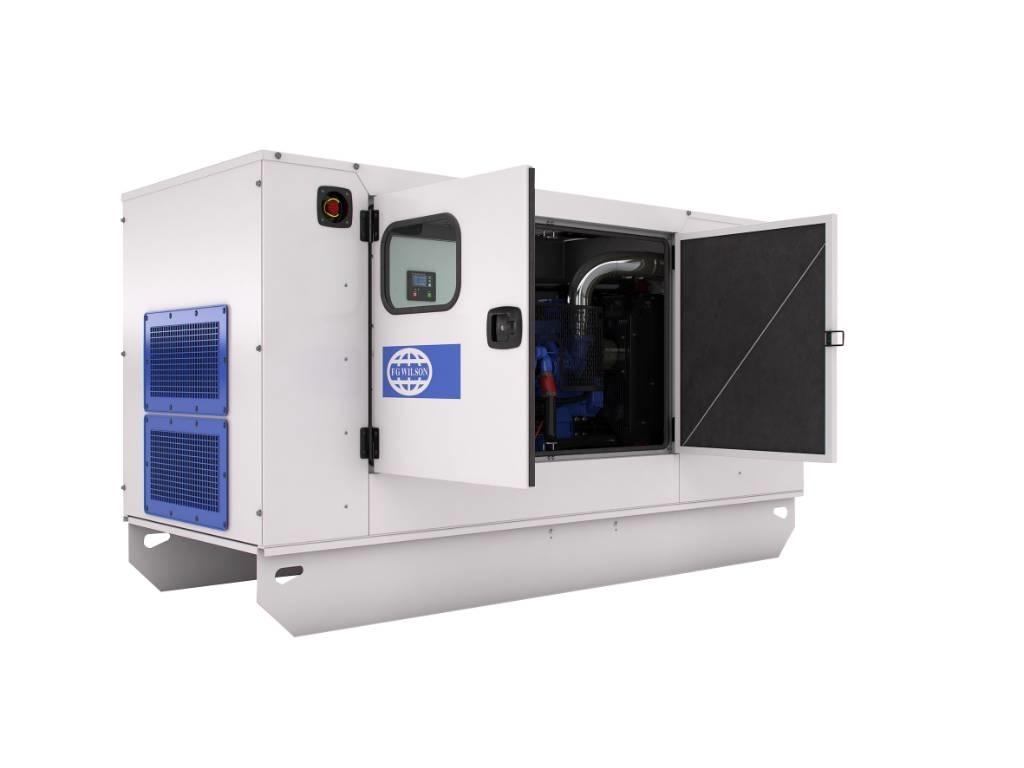 FG Wilson P200-3 مولدات ديزل