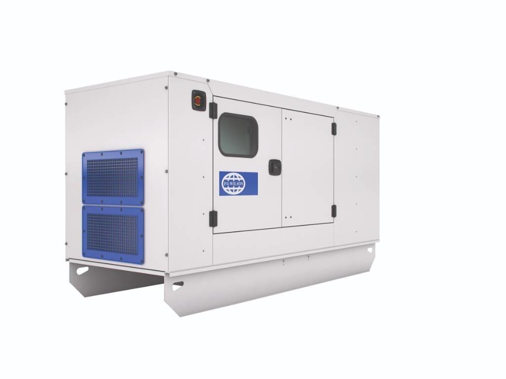 FG Wilson P200-3 مولدات ديزل