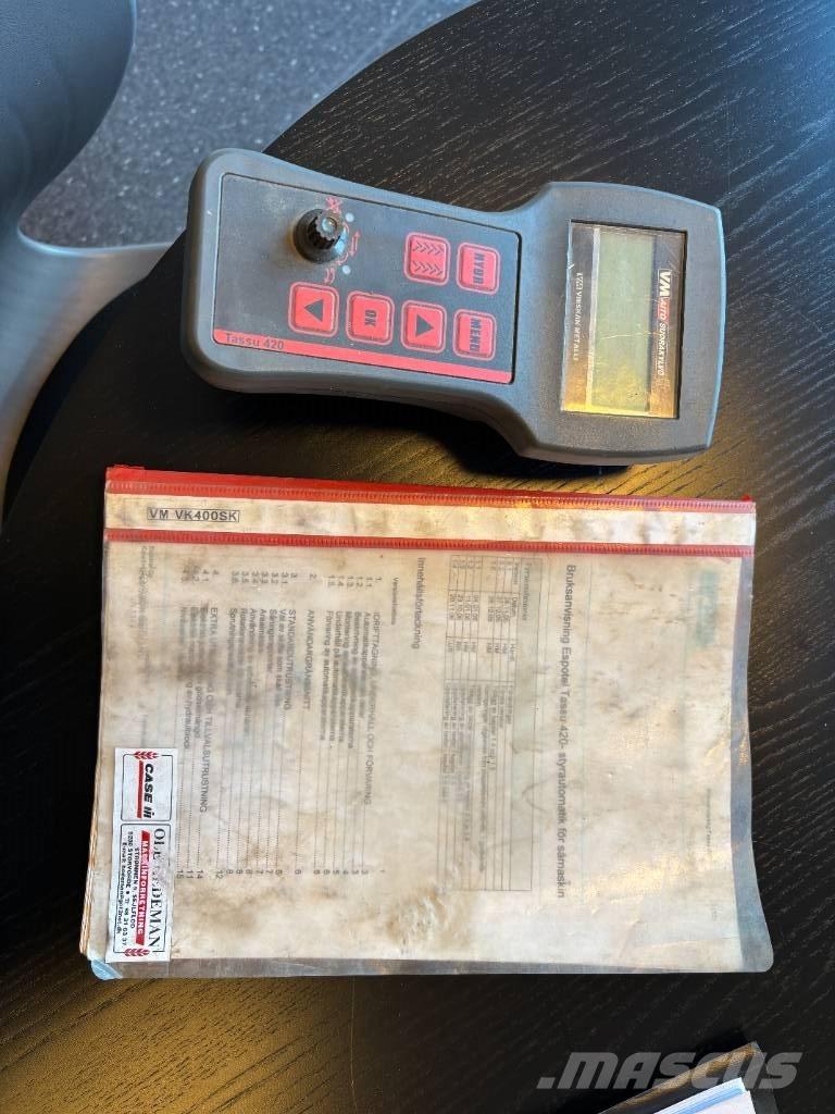 VM 400 SK مثاقيب