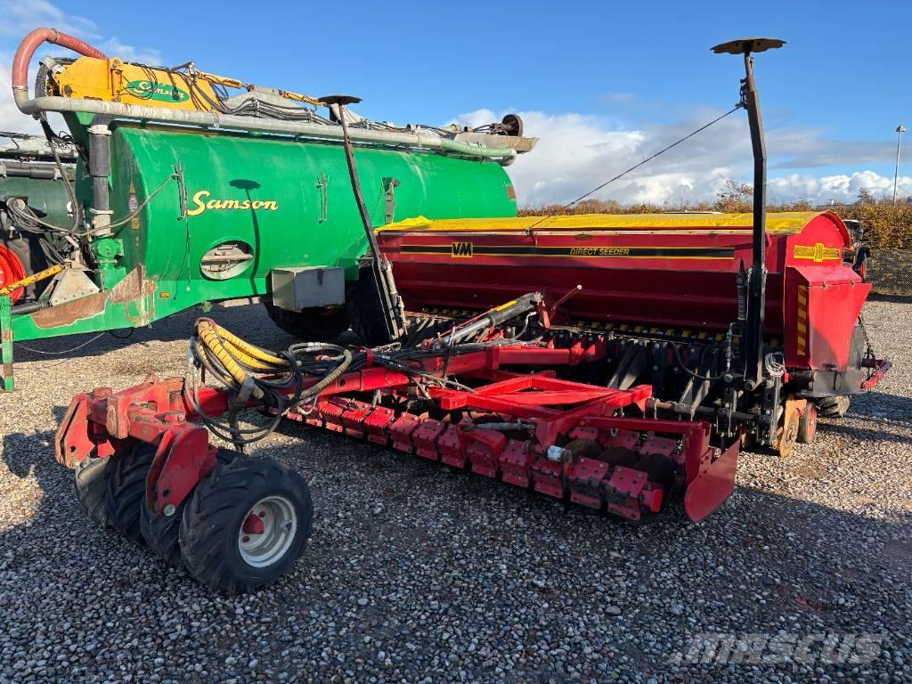 VM 400 SK مثاقيب