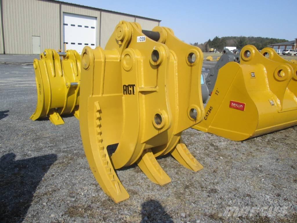 AGROTK CAT320D-40 مكونات أخرى