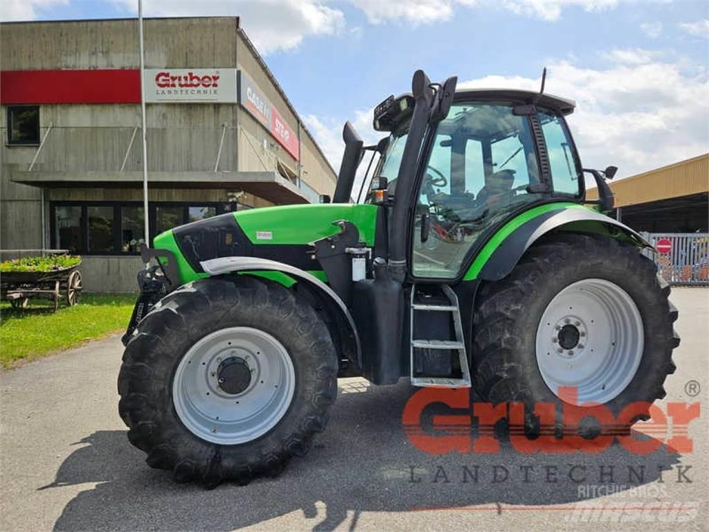 Deutz-Fahr 610 TTV الجرارات