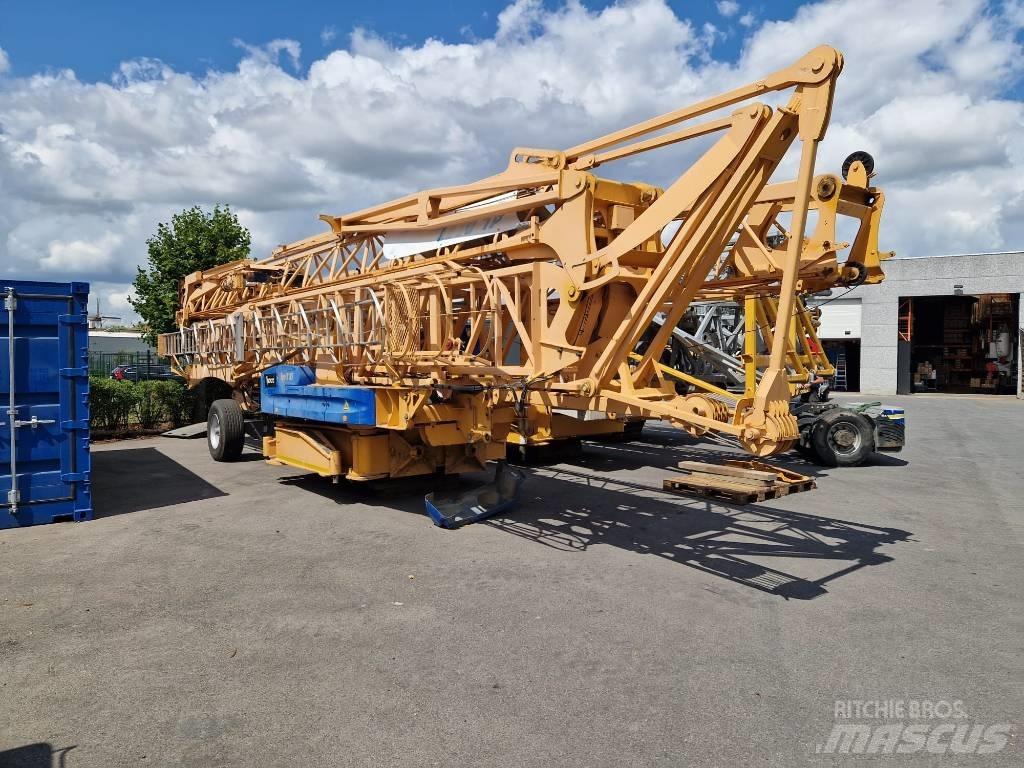 Potain IGO T 85 A رافعات ذاتية الارتفاع