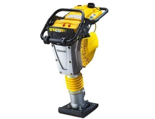 Bomag BT 60 دكاكات أفقية