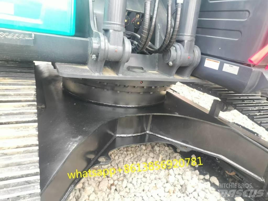 Kobelco SK 200 حفارات زحافة