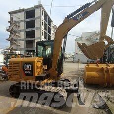 CAT 305.5e2 حفارات صغيرة أقل من 7 طن (حفارات صغيرة)