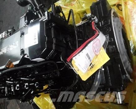 Cummins ISDe180 30 محركات