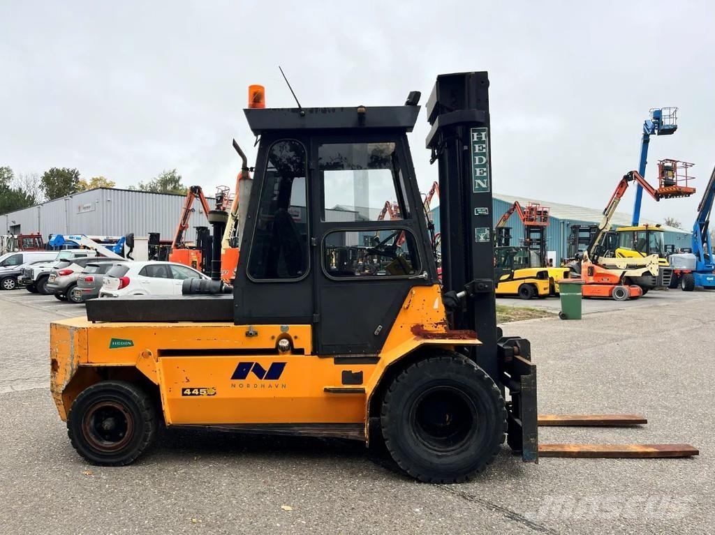 Heden 4450 شاحنات الديزل