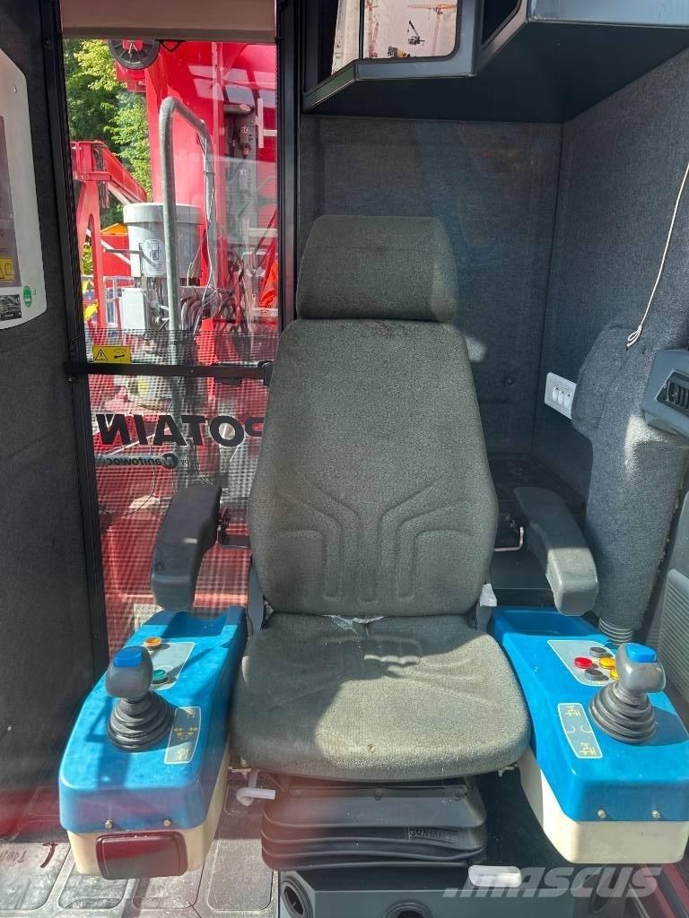 Potain MDT 178 رافعات برجية