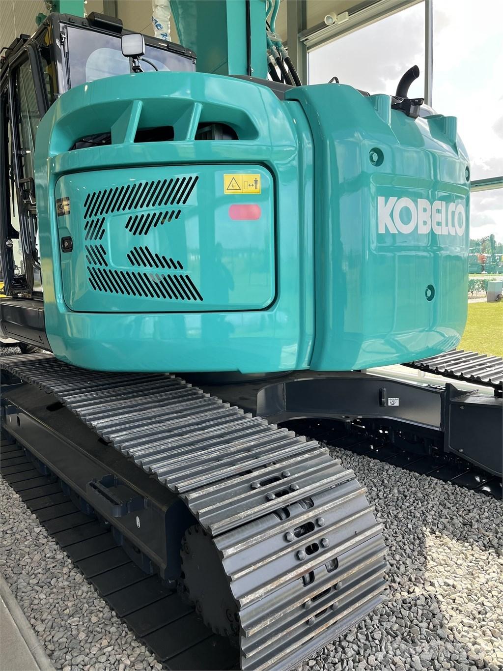 Kobelco SK 230 SR LC حفارات زحافة