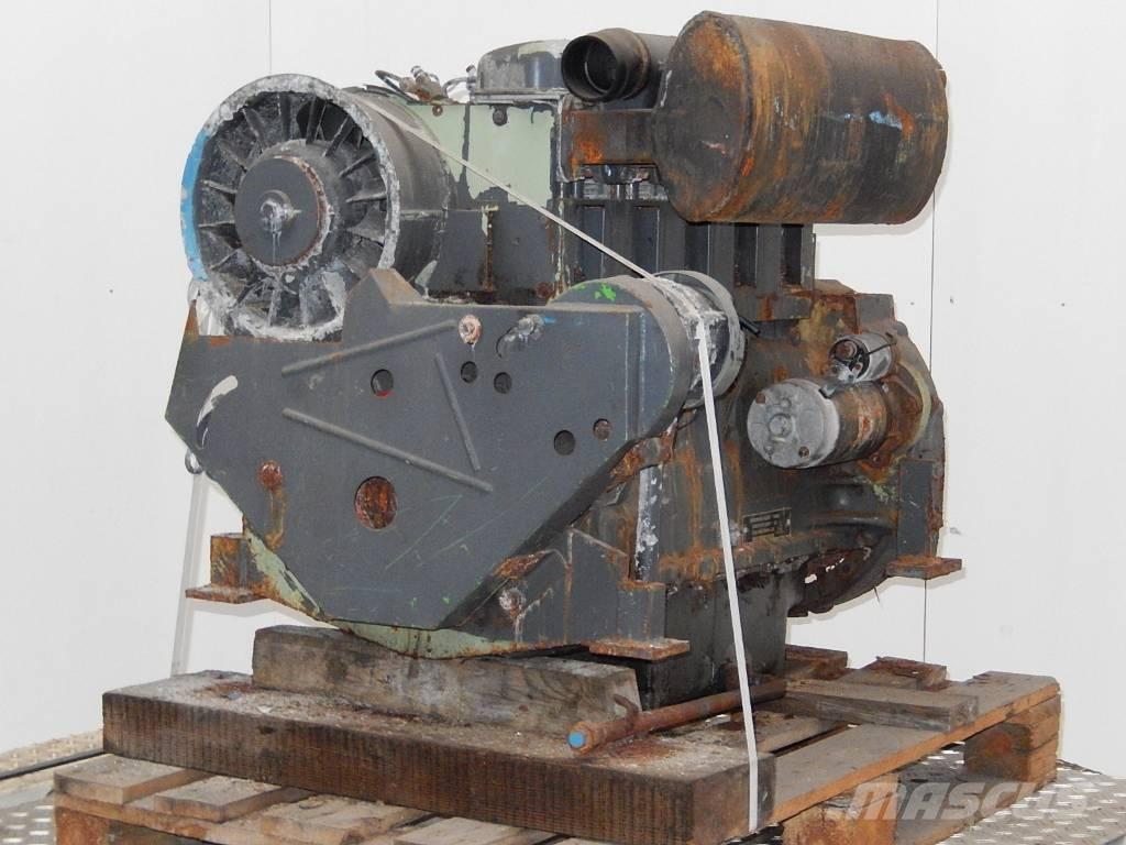 Deutz F5L912W محركات