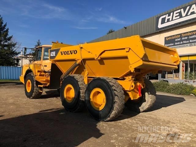 Volvo A 25 E ساحبات مفصلية